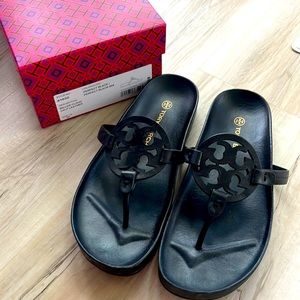 Like New Tory Burch Miller Cloud